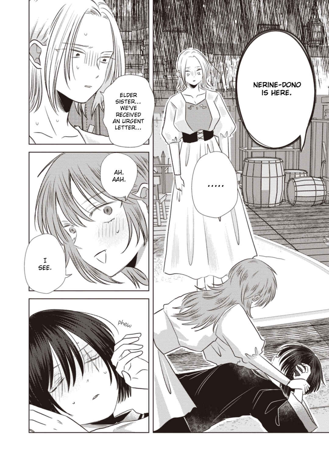 Page 10 Chapter 12 Ryuu to Ryuu no Kekkon