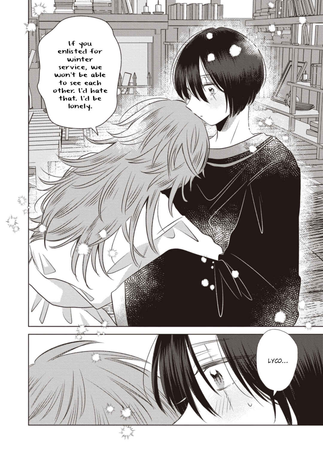 Page 6 Chapter 12 Ryuu to Ryuu no Kekkon