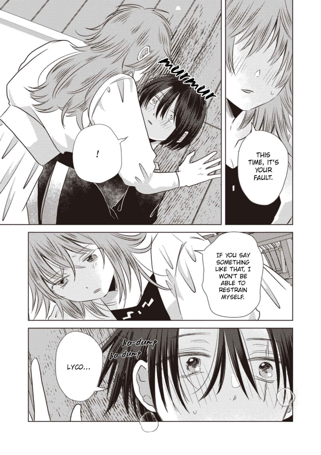 Page 9 Chapter 12 Ryuu to Ryuu no Kekkon