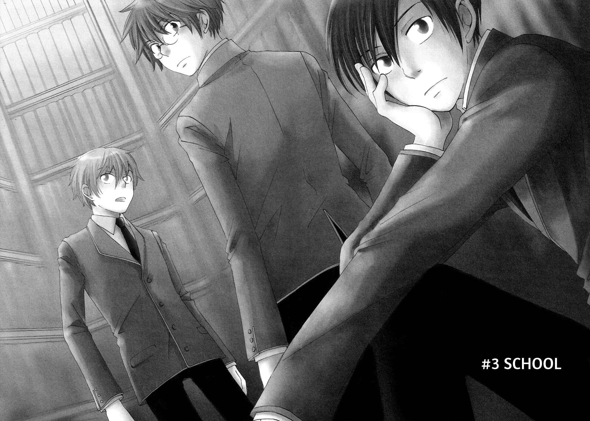 Page 3 Chapter 3 Baku