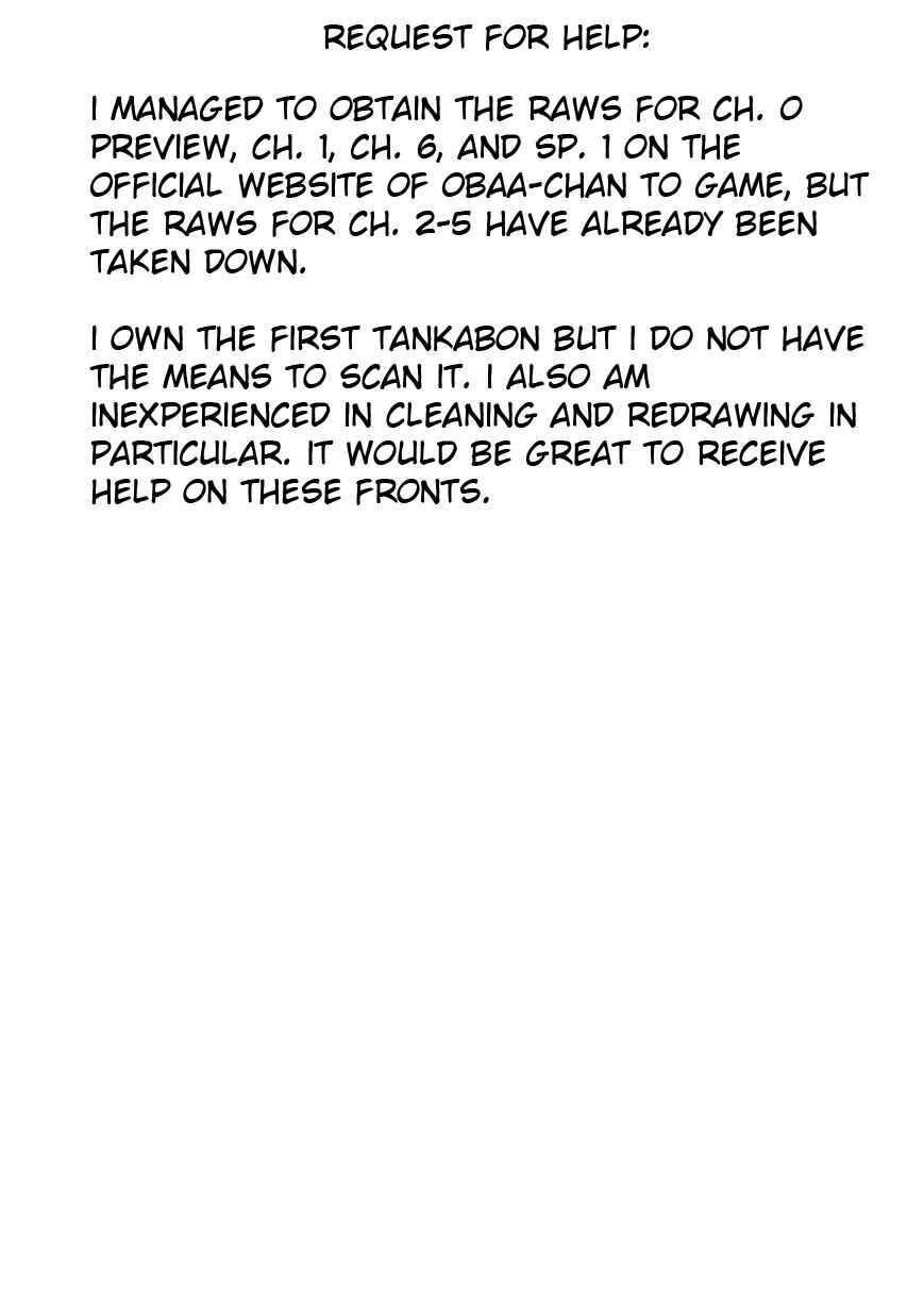 Page 9 Chapter 0 Game with My Grandma!