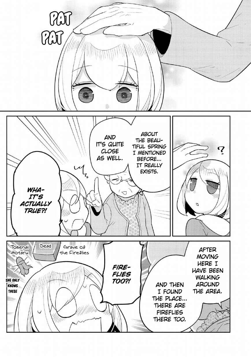 Page 19 Chapter 6 Game with My Grandma!