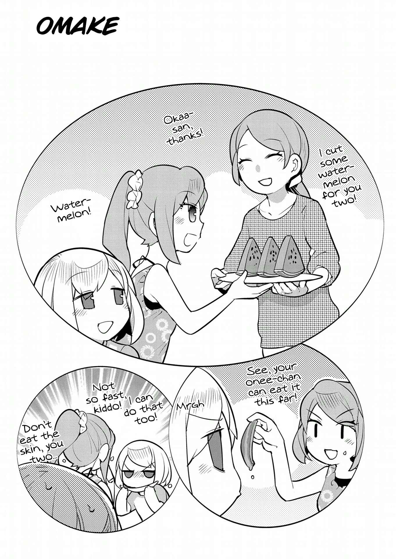 Page 4 Chapter 6.5 Game with My Grandma!