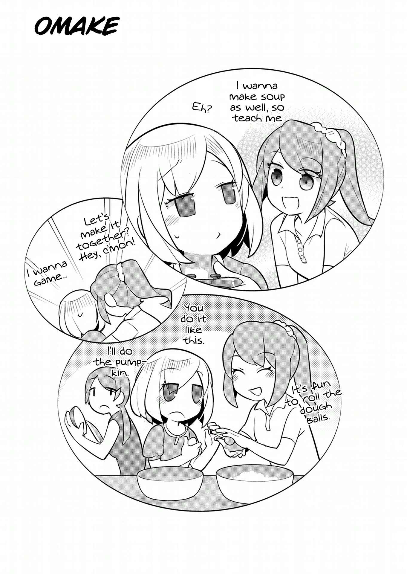Page 5 Chapter 6.5 Game with My Grandma!
