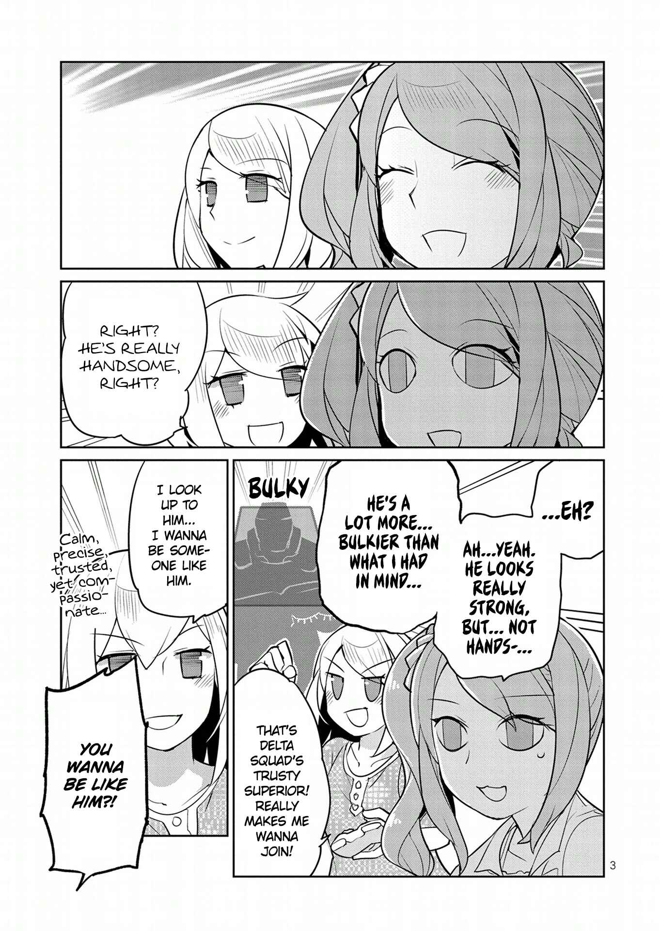Page 9 Chapter 6.5 Game with My Grandma!