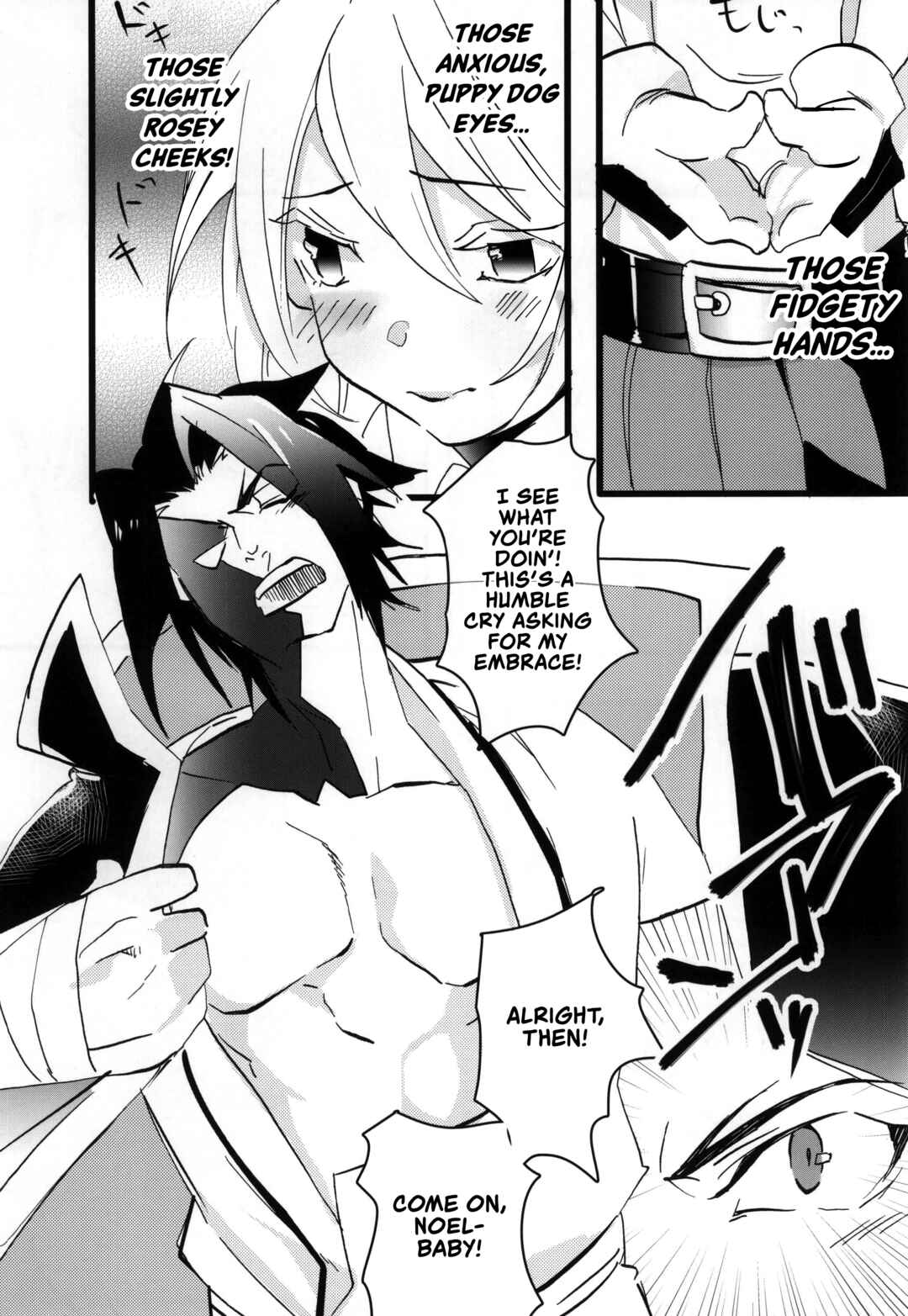 Page 2 Chapter Unknown_c94d BlazBlue - S Y M