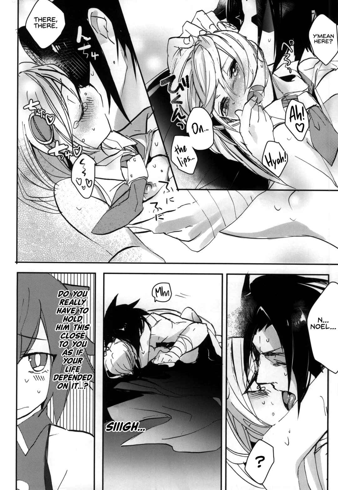 Page 23 Chapter Unknown_c94d BlazBlue - S Y M