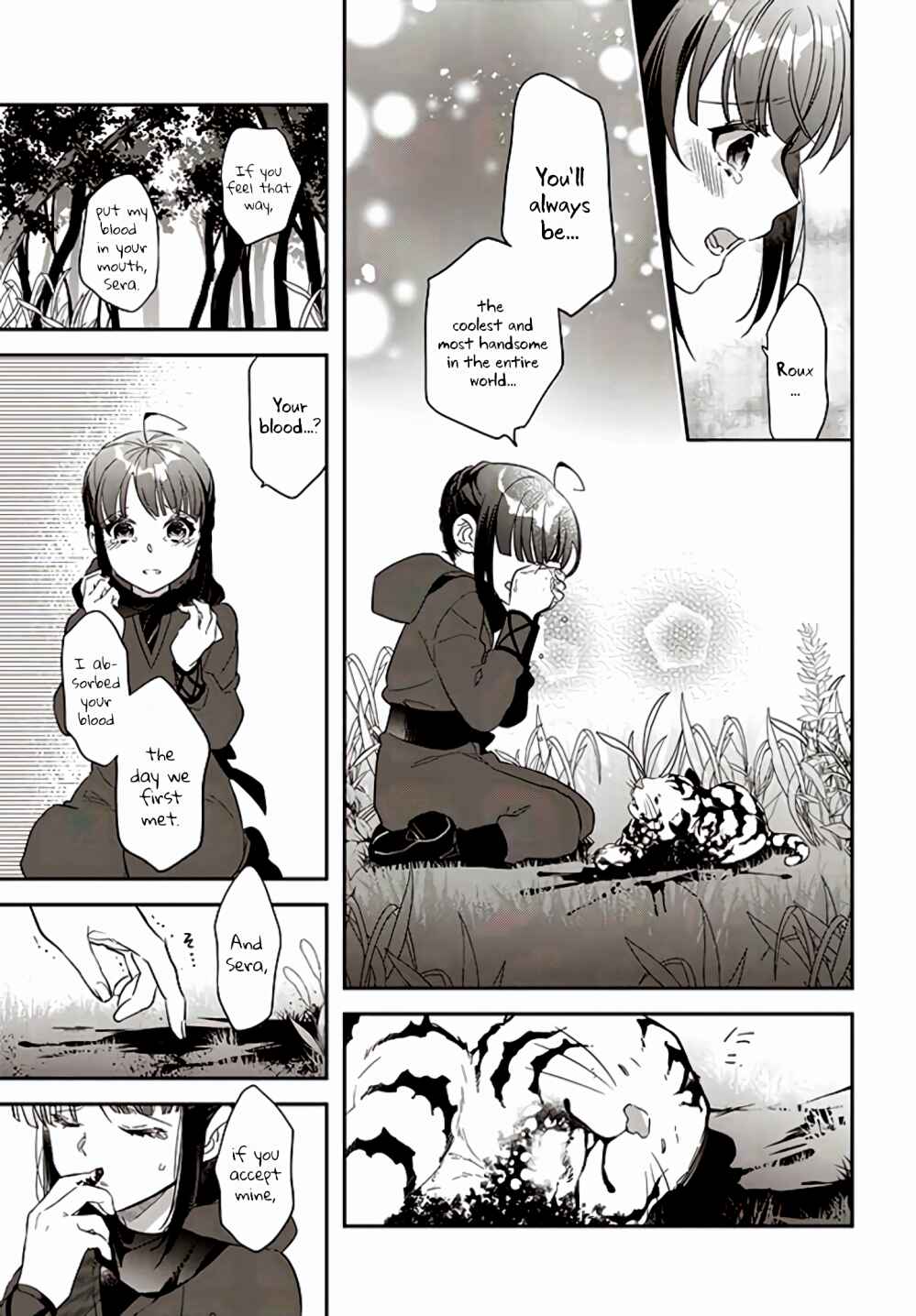 Page 12 Chapter 12 Forget Being the Villainess, I Want to Be an Adventurer!