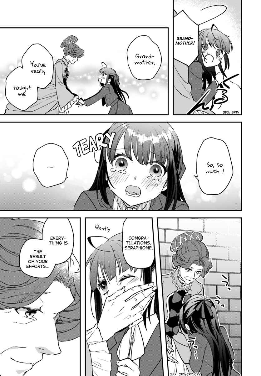 Page 22 Chapter 5 Forget Being the Villainess, I Want to Be an Adventurer!