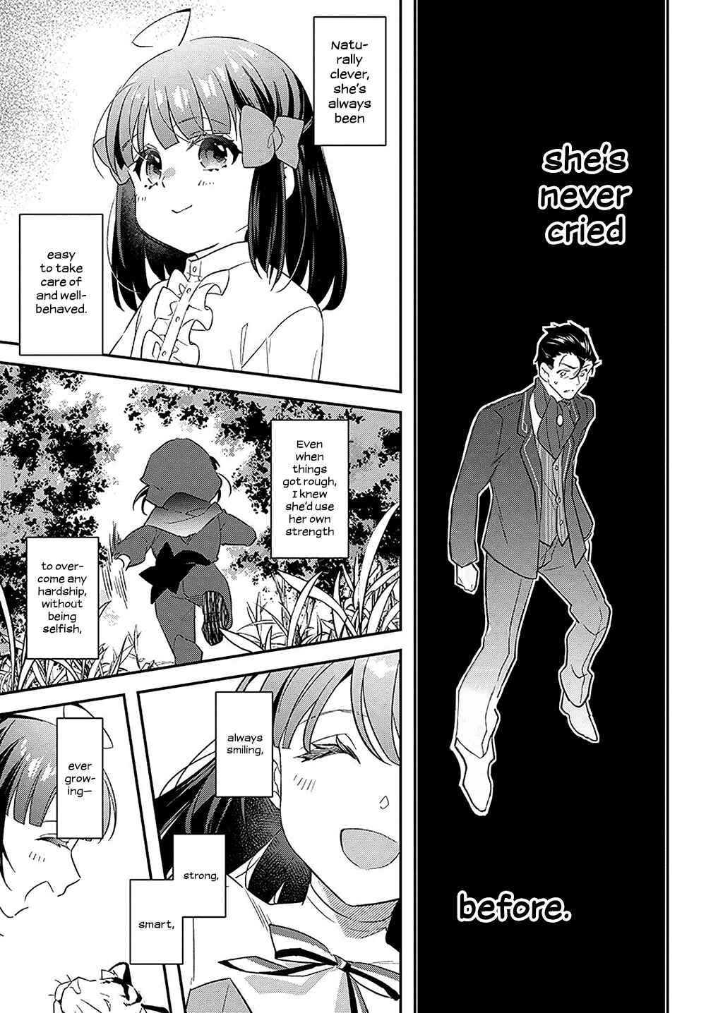 Page 10 Chapter 14 Forget Being the Villainess, I Want to Be an Adventurer!