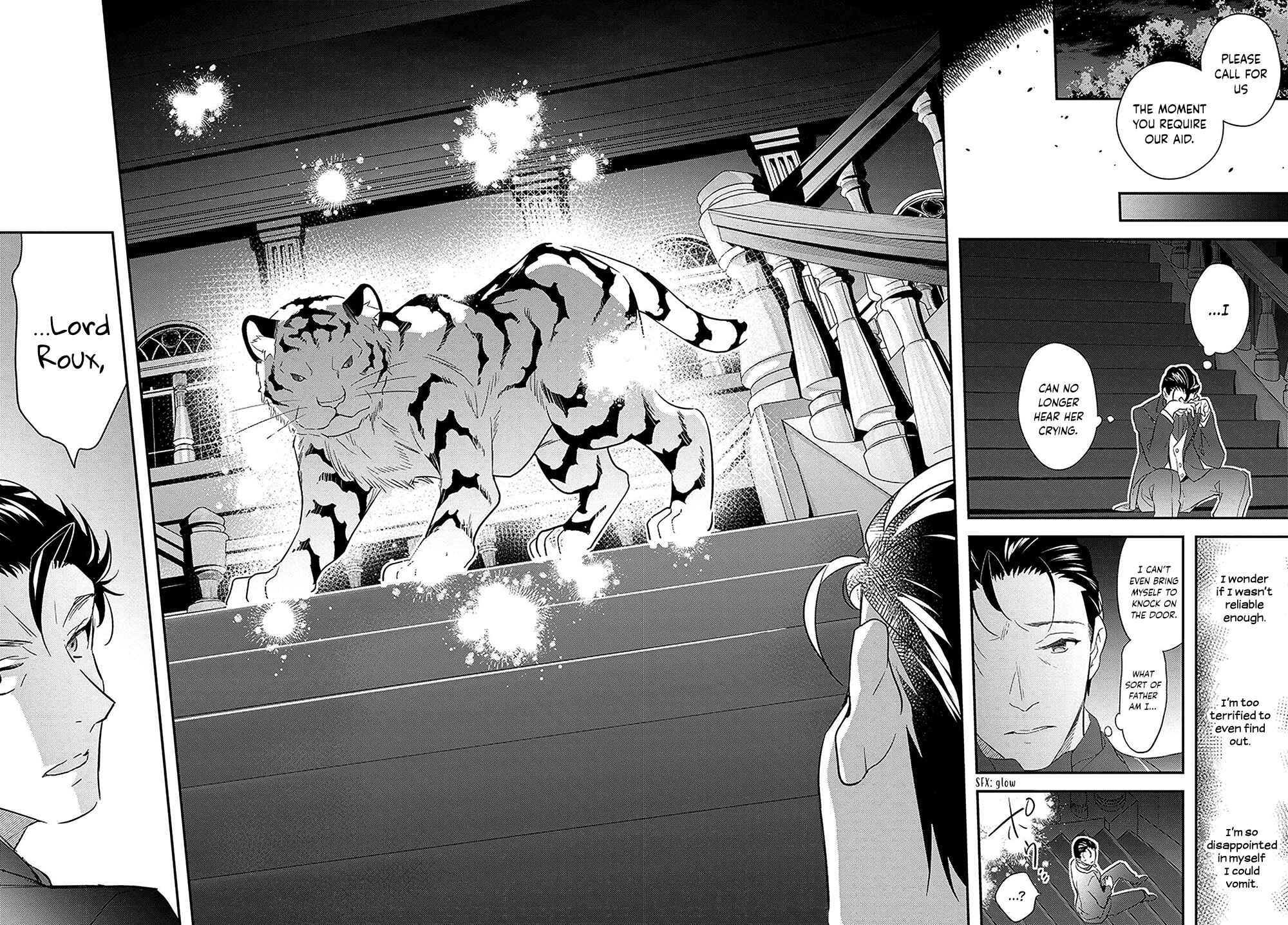 Page 13 Chapter 14 Forget Being the Villainess, I Want to Be an Adventurer!