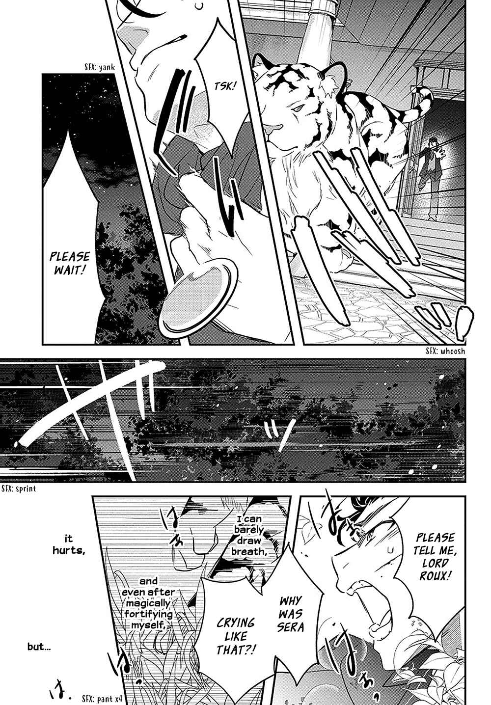 Page 15 Chapter 14 Forget Being the Villainess, I Want to Be an Adventurer!
