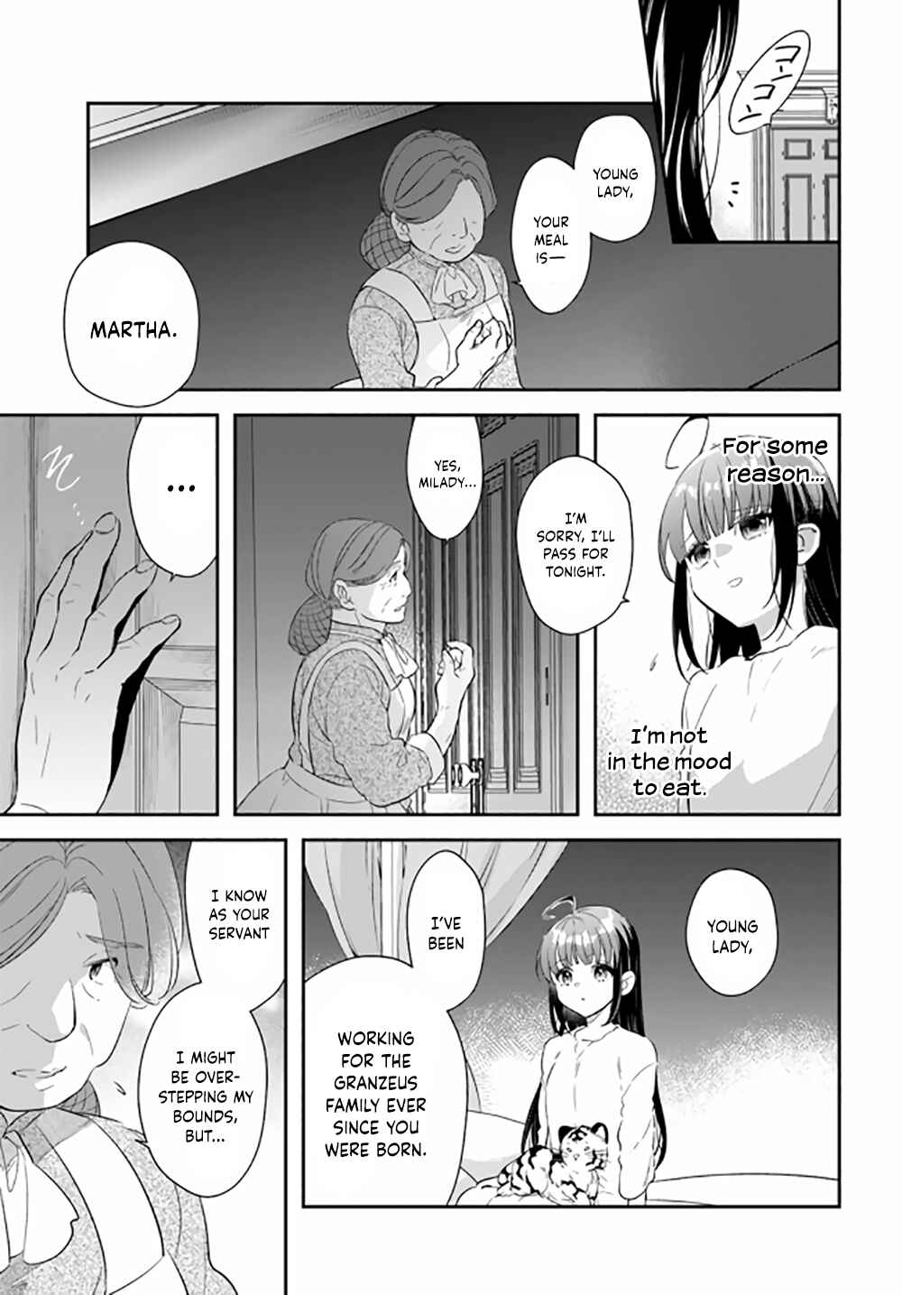 Page 10 Chapter 13 Forget Being the Villainess, I Want to Be an Adventurer!