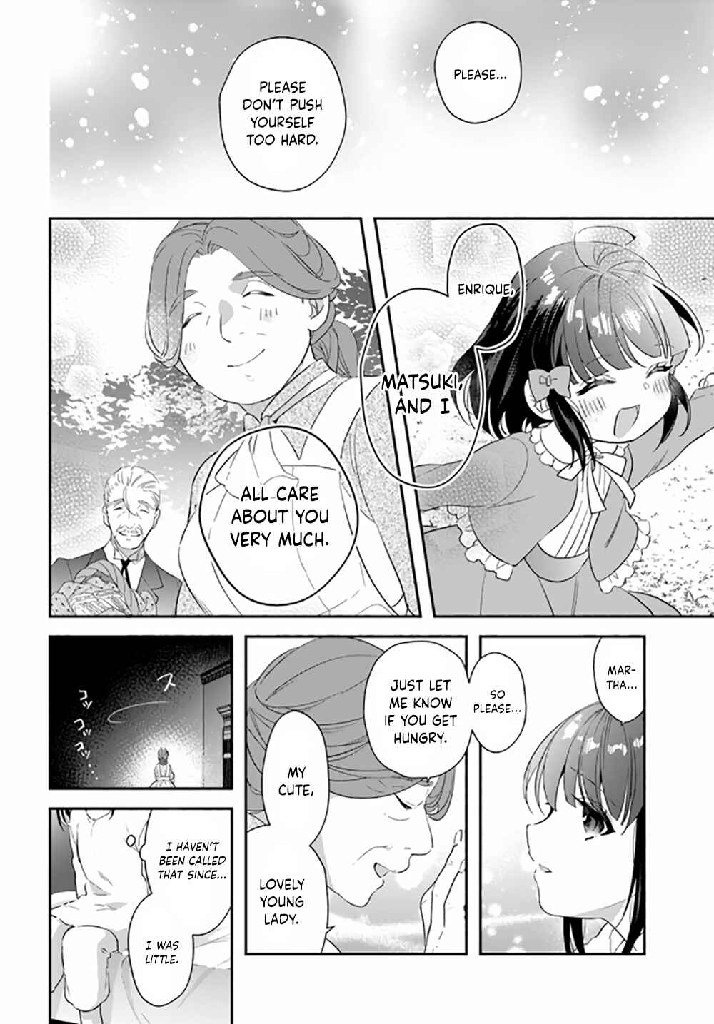Page 11 Chapter 13 Forget Being the Villainess, I Want to Be an Adventurer!