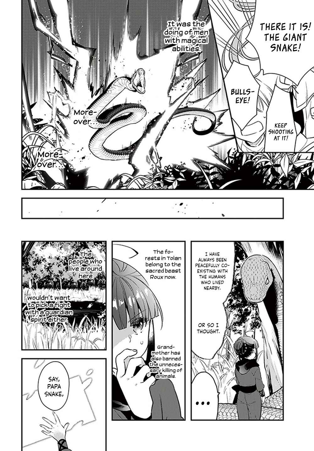 Page 9 Chapter 10 Forget Being the Villainess, I Want to Be an Adventurer!