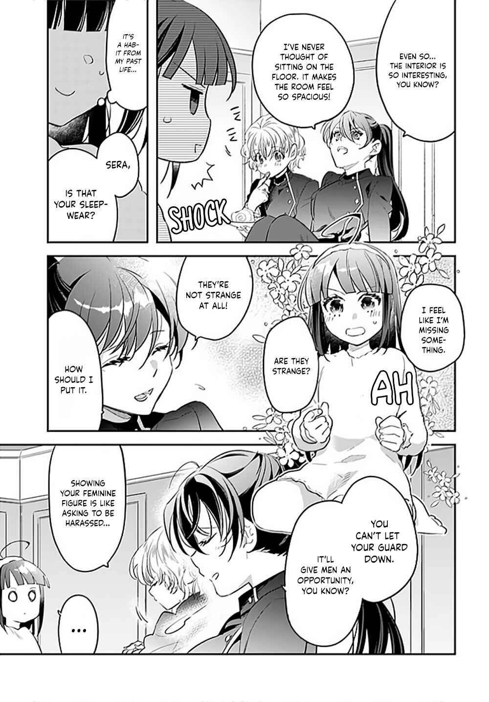 Page 4 Chapter 9 Forget Being the Villainess, I Want to Be an Adventurer!