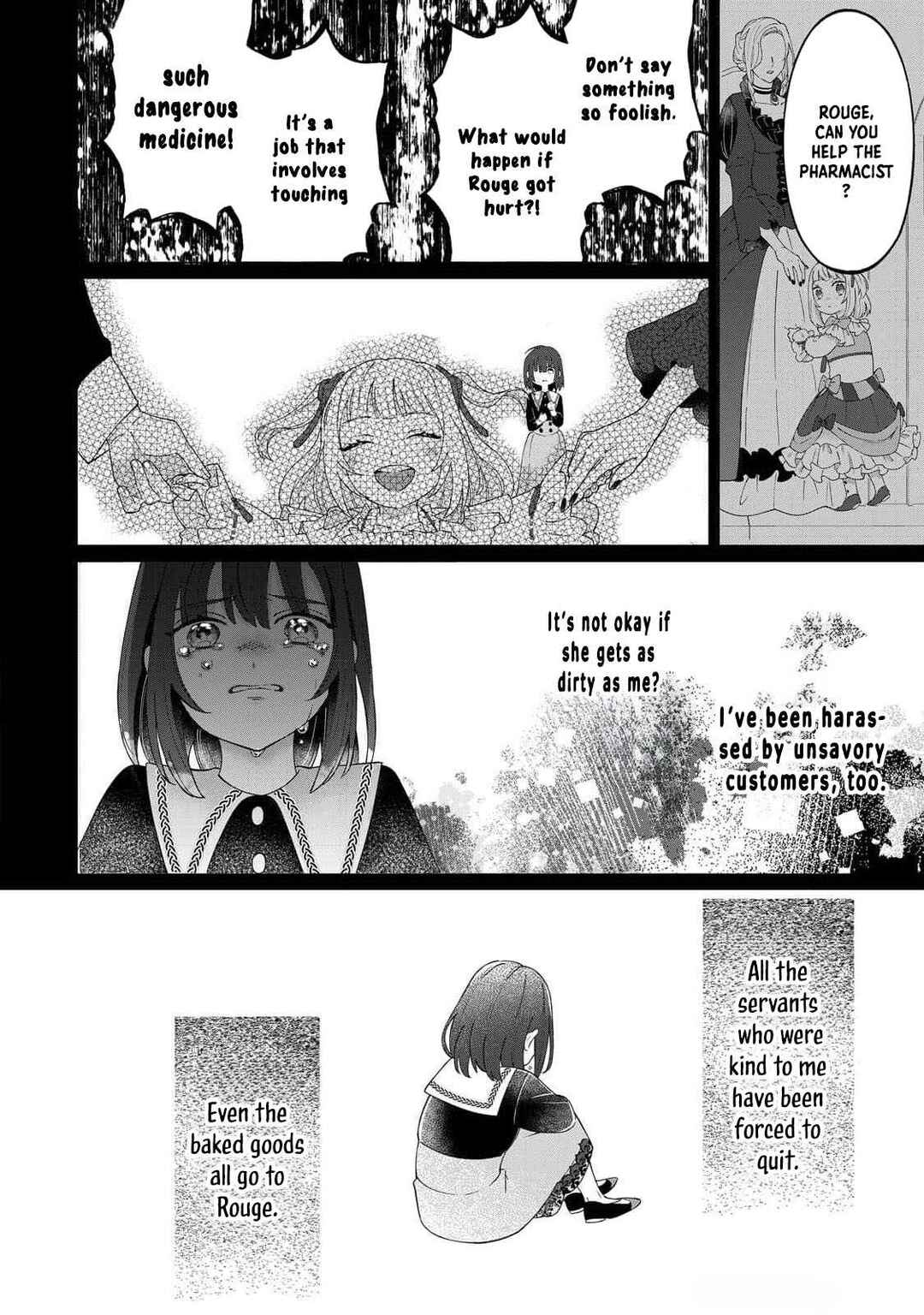 Page 17 Chapter 1 Watashi wo Oidasu no wa Ii desu kedo, Kono Ie no Kusuri Tsukutta no Zenbu Watashi desu yo?