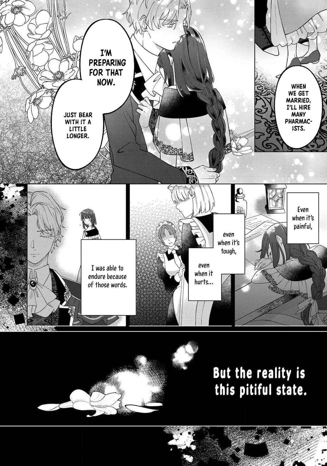 Page 25 Chapter 1 Watashi wo Oidasu no wa Ii desu kedo, Kono Ie no Kusuri Tsukutta no Zenbu Watashi desu yo?