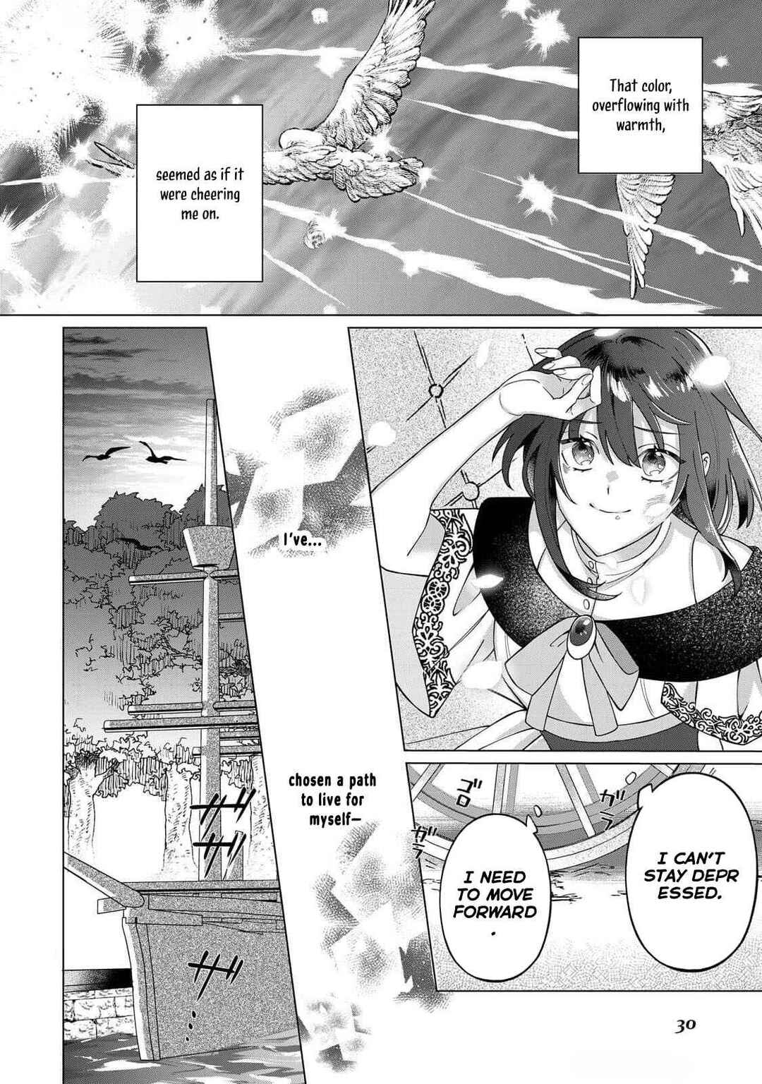 Page 29 Chapter 1 Watashi wo Oidasu no wa Ii desu kedo, Kono Ie no Kusuri Tsukutta no Zenbu Watashi desu yo?