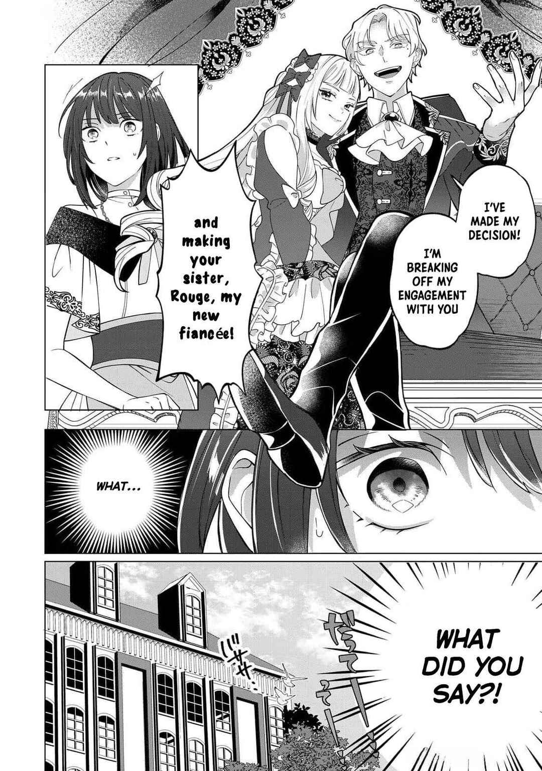 Page 3 Chapter 1 Watashi wo Oidasu no wa Ii desu kedo, Kono Ie no Kusuri Tsukutta no Zenbu Watashi desu yo?
