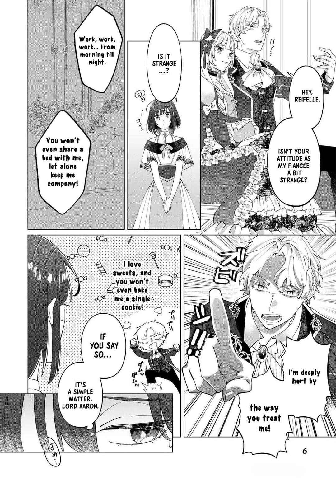 Page 5 Chapter 1 Watashi wo Oidasu no wa Ii desu kedo, Kono Ie no Kusuri Tsukutta no Zenbu Watashi desu yo?