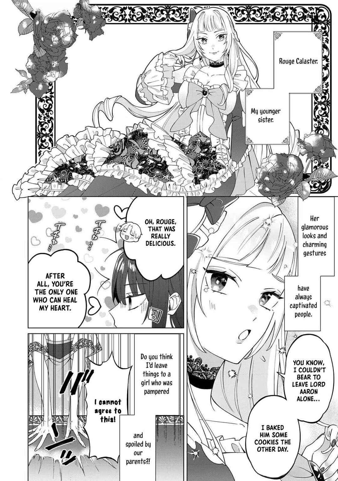 Page 7 Chapter 1 Watashi wo Oidasu no wa Ii desu kedo, Kono Ie no Kusuri Tsukutta no Zenbu Watashi desu yo?