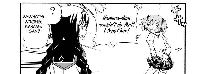 Page 4 Chapter Unknown_1d27 Mahou Shoujo Madoka★Magica - Jikan Teishi no Yuuwaku (Doujinshi)