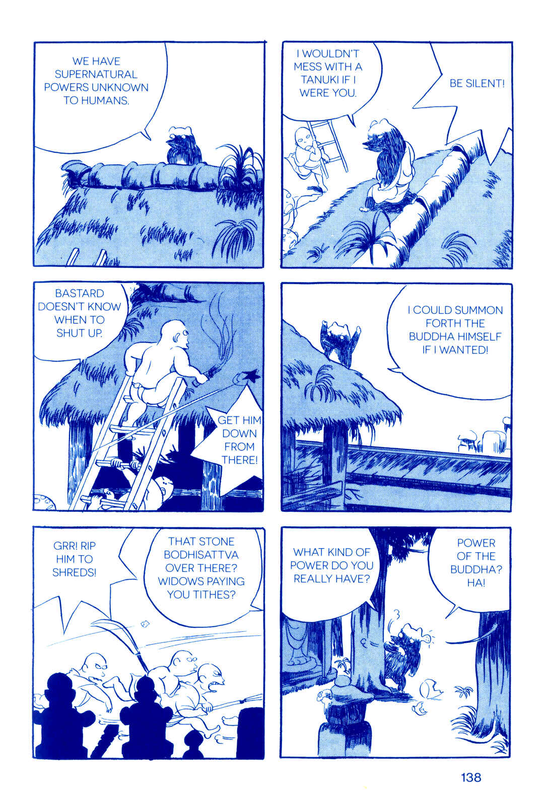 Page 18 Chapter 6 Fukushima Devil Fish