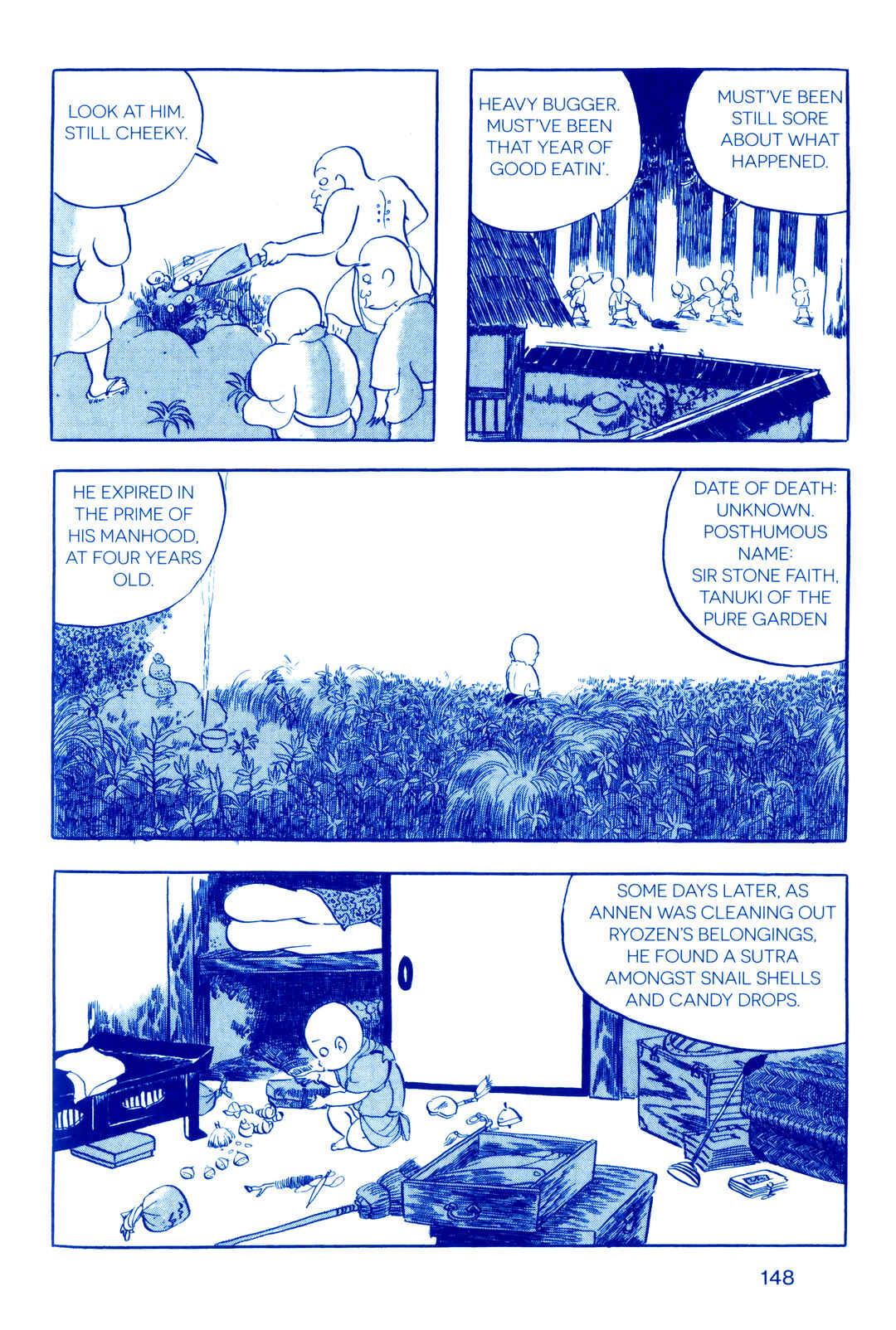 Page 28 Chapter 6 Fukushima Devil Fish