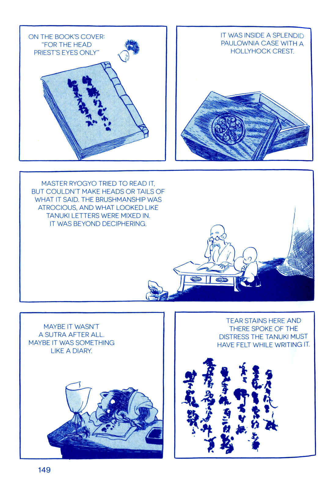 Page 29 Chapter 6 Fukushima Devil Fish
