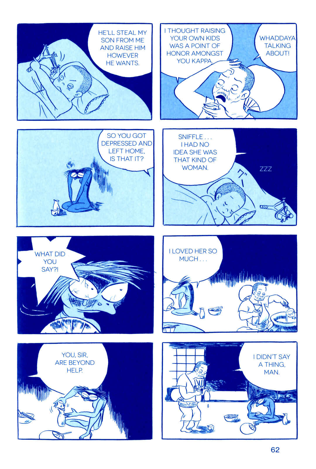 Page 10 Chapter 3 Fukushima Devil Fish