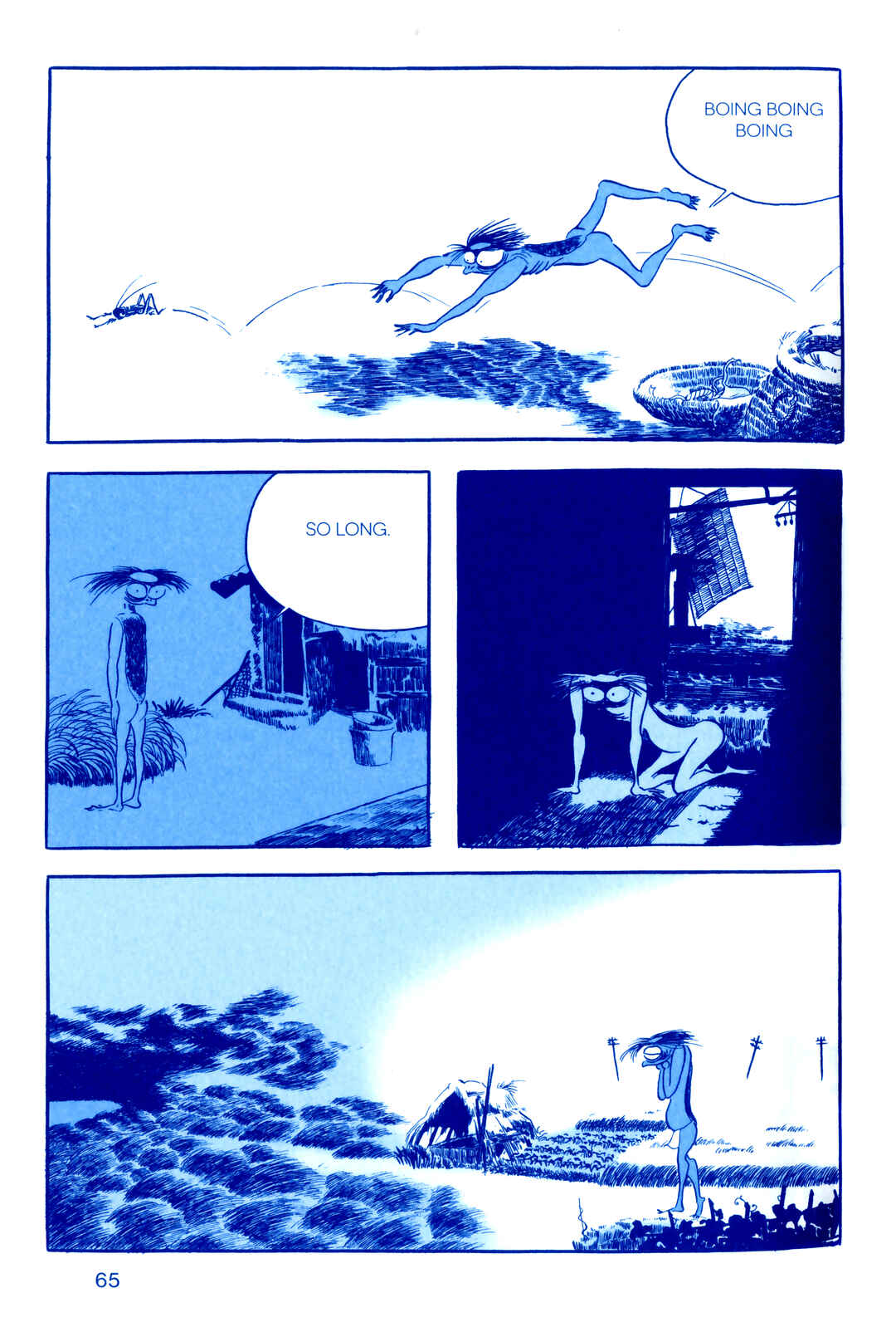 Page 13 Chapter 3 Fukushima Devil Fish