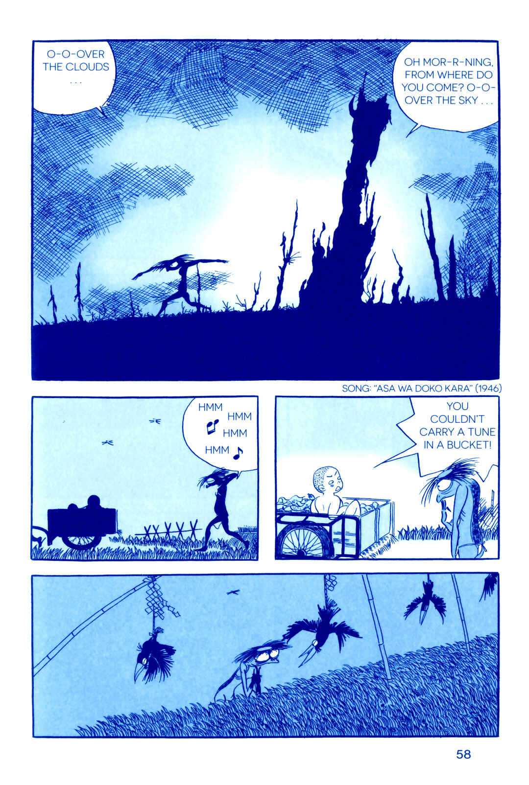 Page 6 Chapter 3 Fukushima Devil Fish
