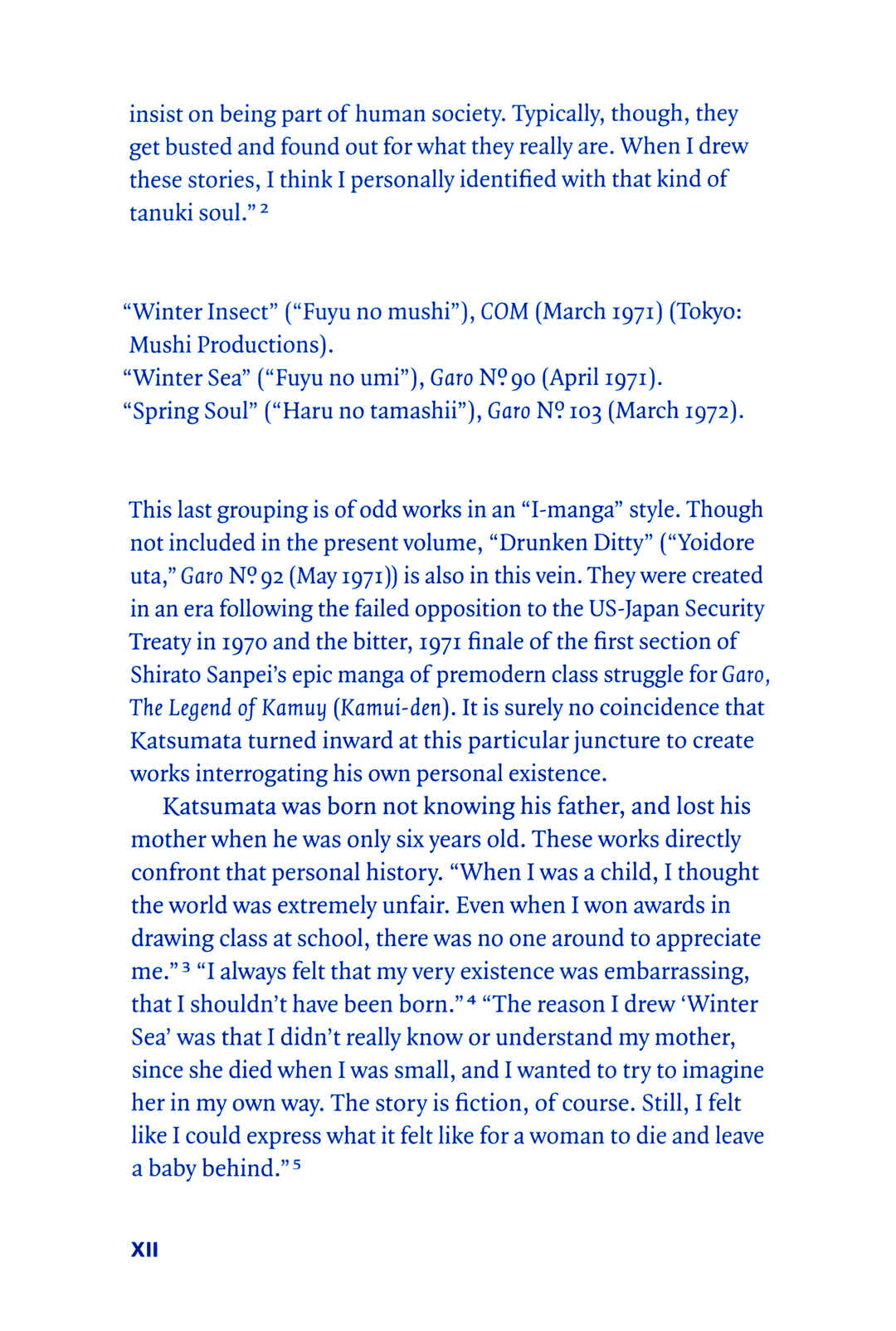 Page 10 Chapter 10 Fukushima Devil Fish