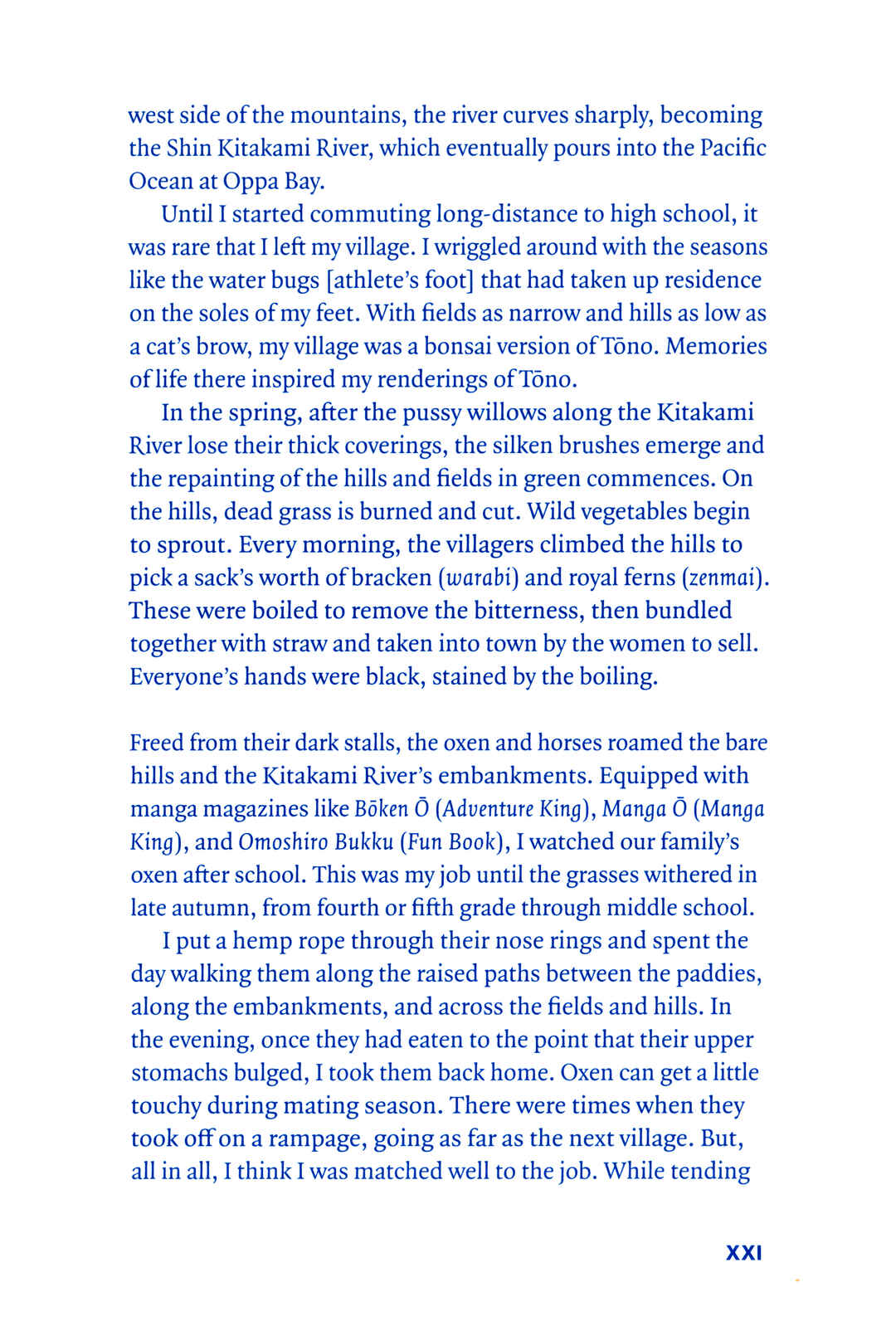 Page 19 Chapter 10 Fukushima Devil Fish