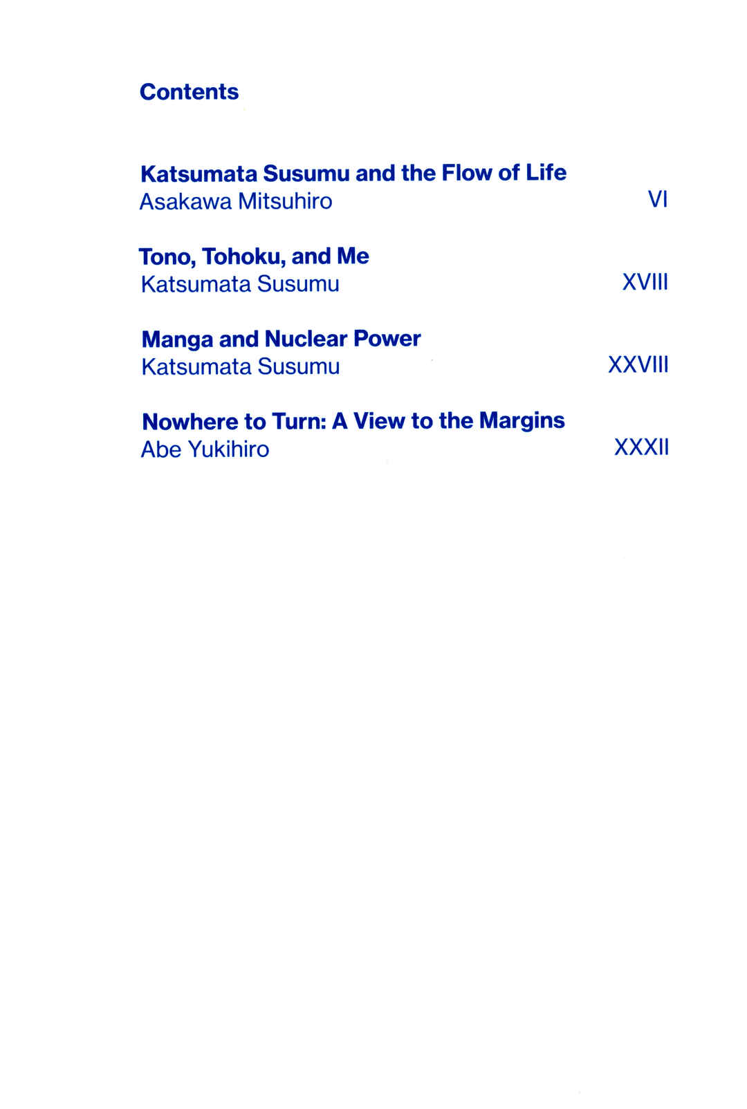Page 3 Chapter 10 Fukushima Devil Fish