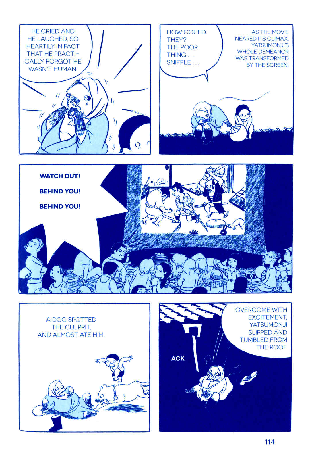Page 18 Chapter 5 Fukushima Devil Fish