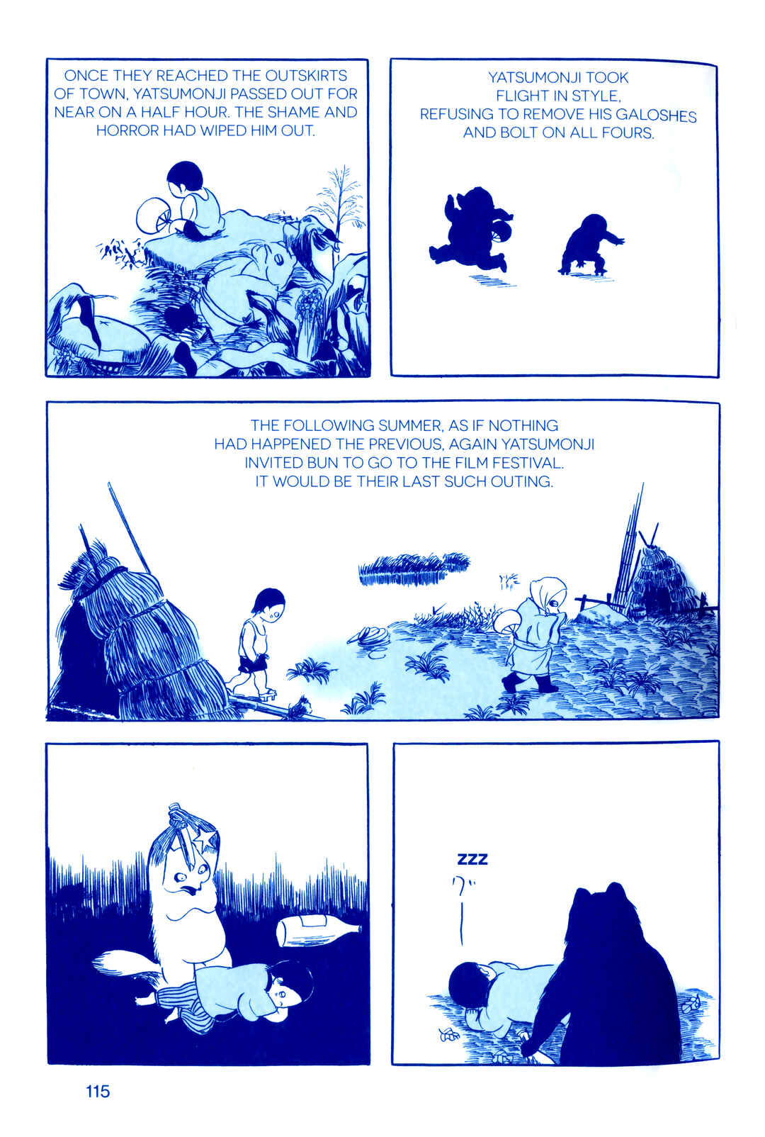 Page 19 Chapter 5 Fukushima Devil Fish