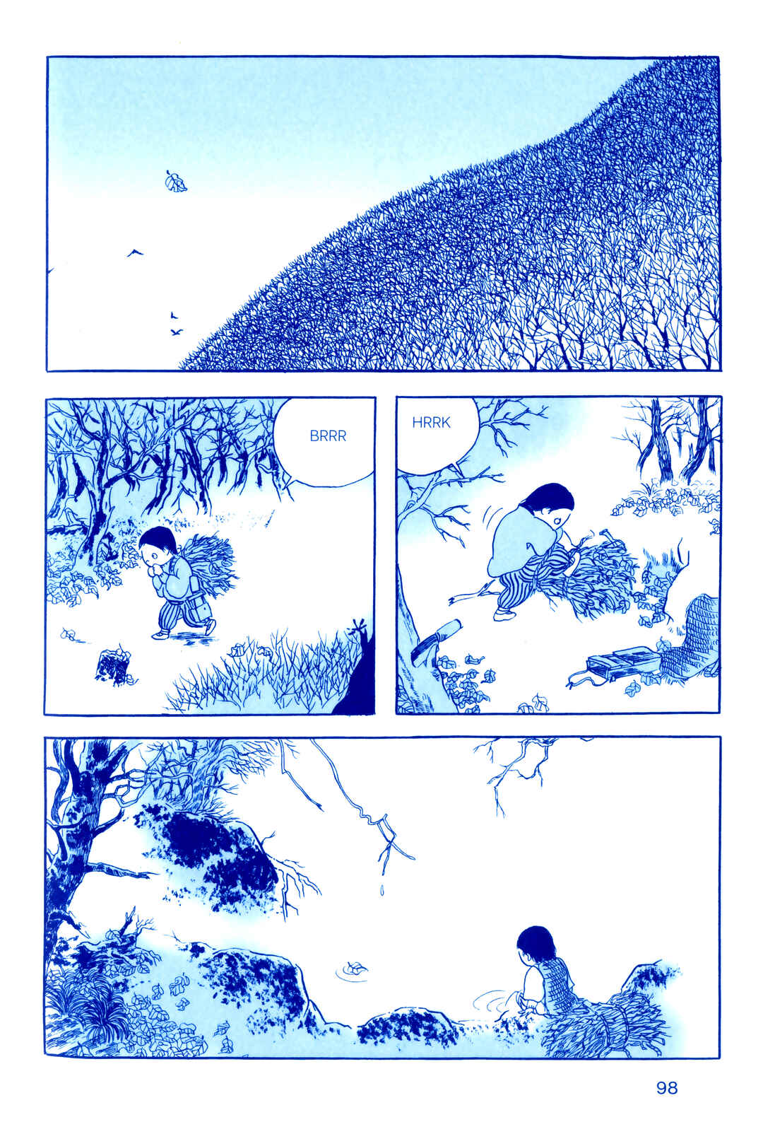 Page 2 Chapter 5 Fukushima Devil Fish