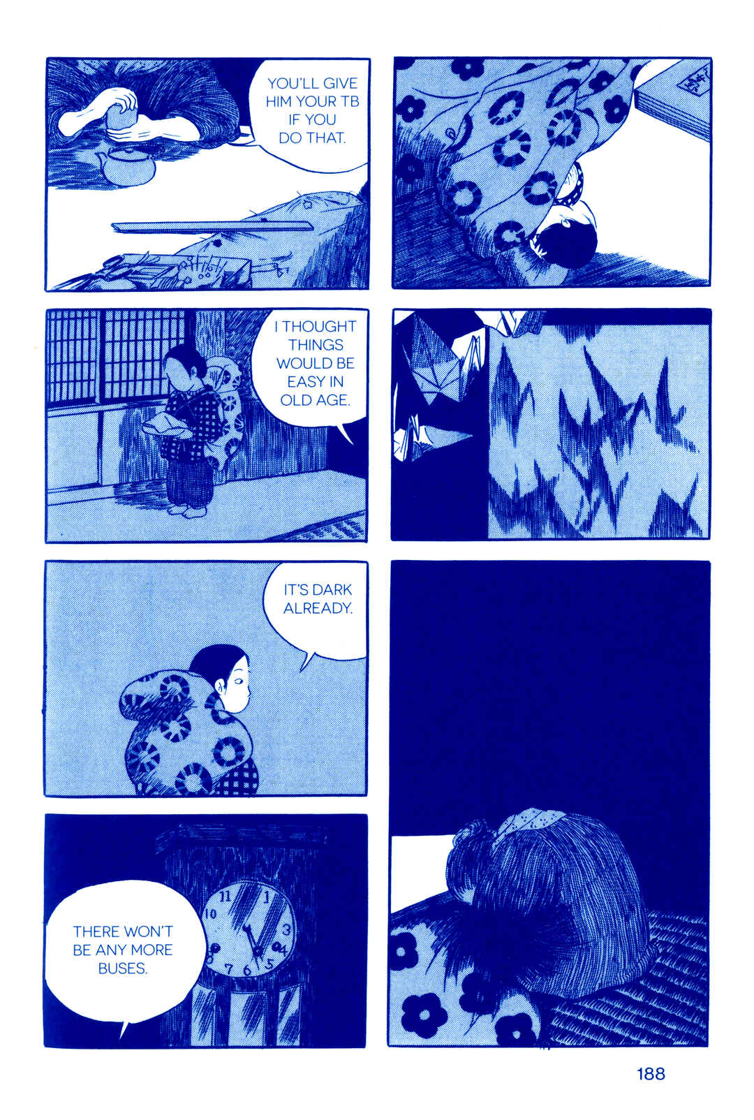 Page 12 Chapter 8 Fukushima Devil Fish