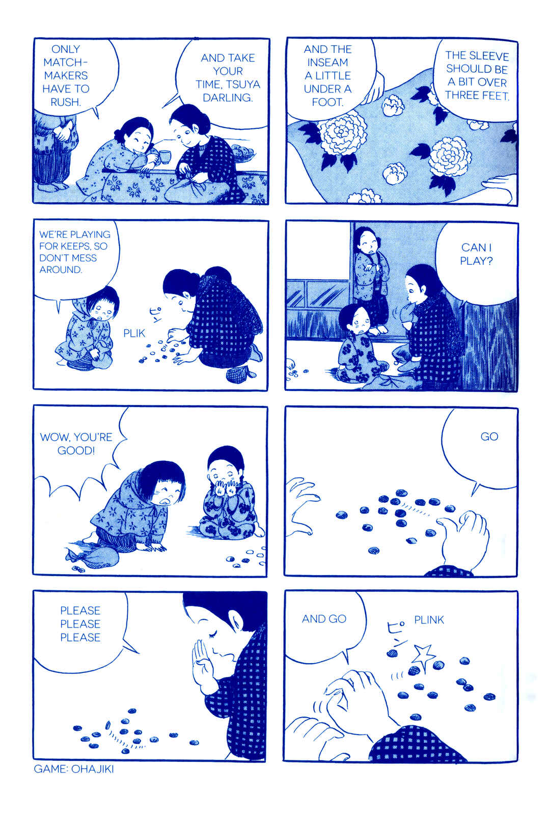 Page 15 Chapter 8 Fukushima Devil Fish