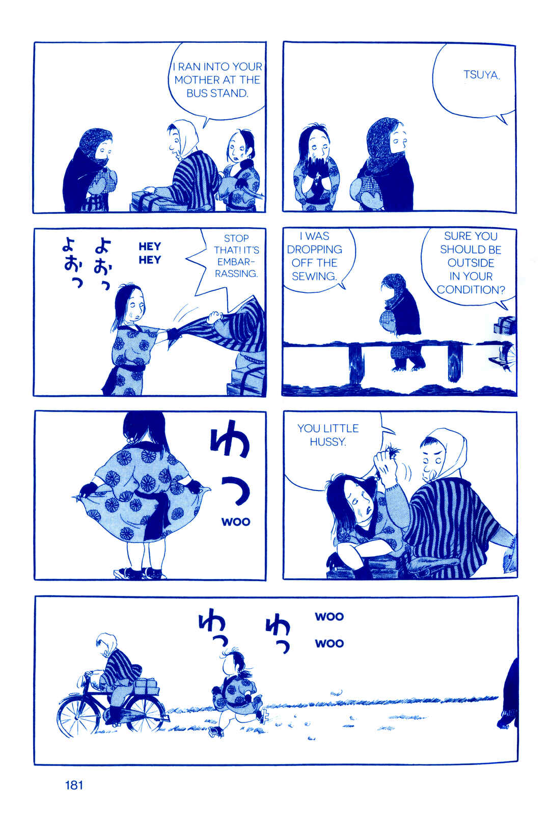 Page 5 Chapter 8 Fukushima Devil Fish