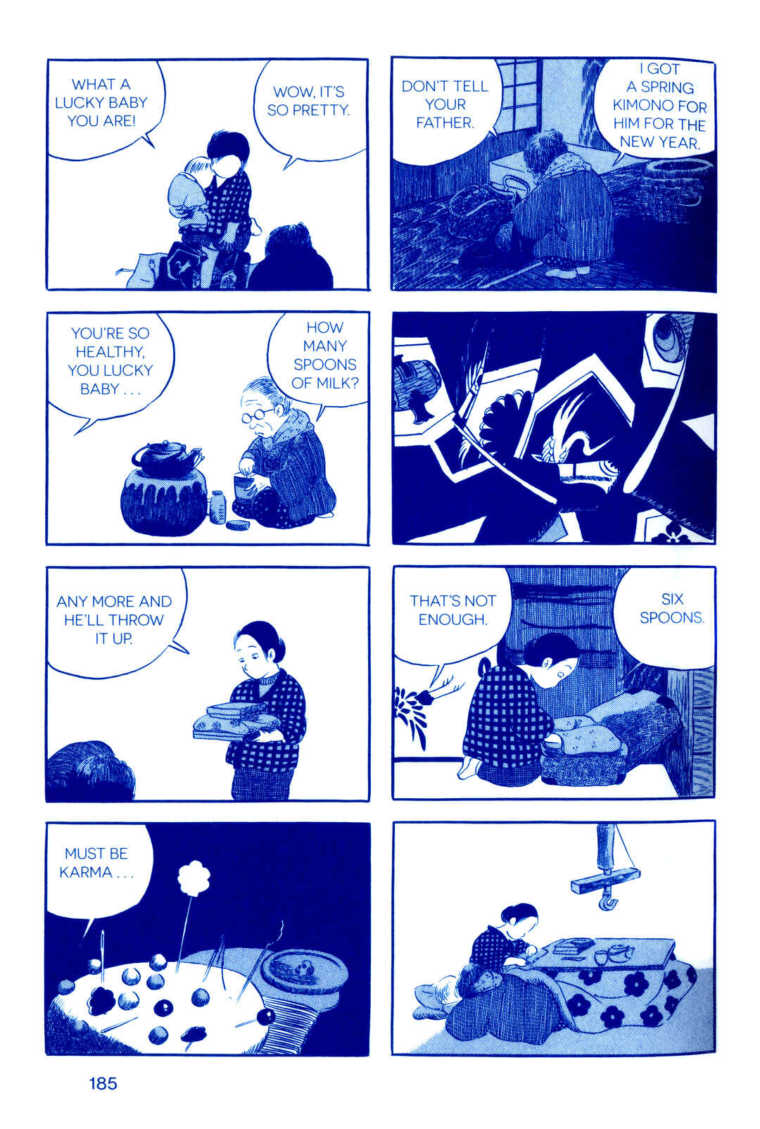 Page 9 Chapter 8 Fukushima Devil Fish
