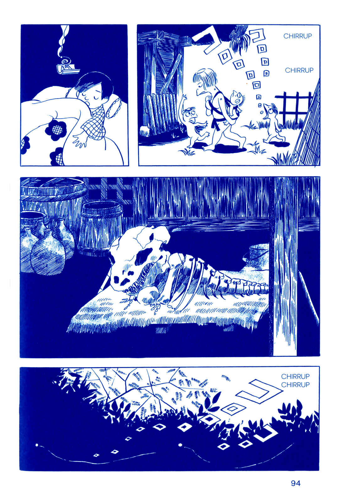 Page 26 Chapter 4 Fukushima Devil Fish