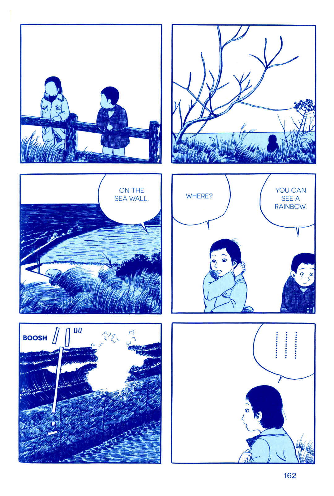 Page 10 Chapter 7 Fukushima Devil Fish