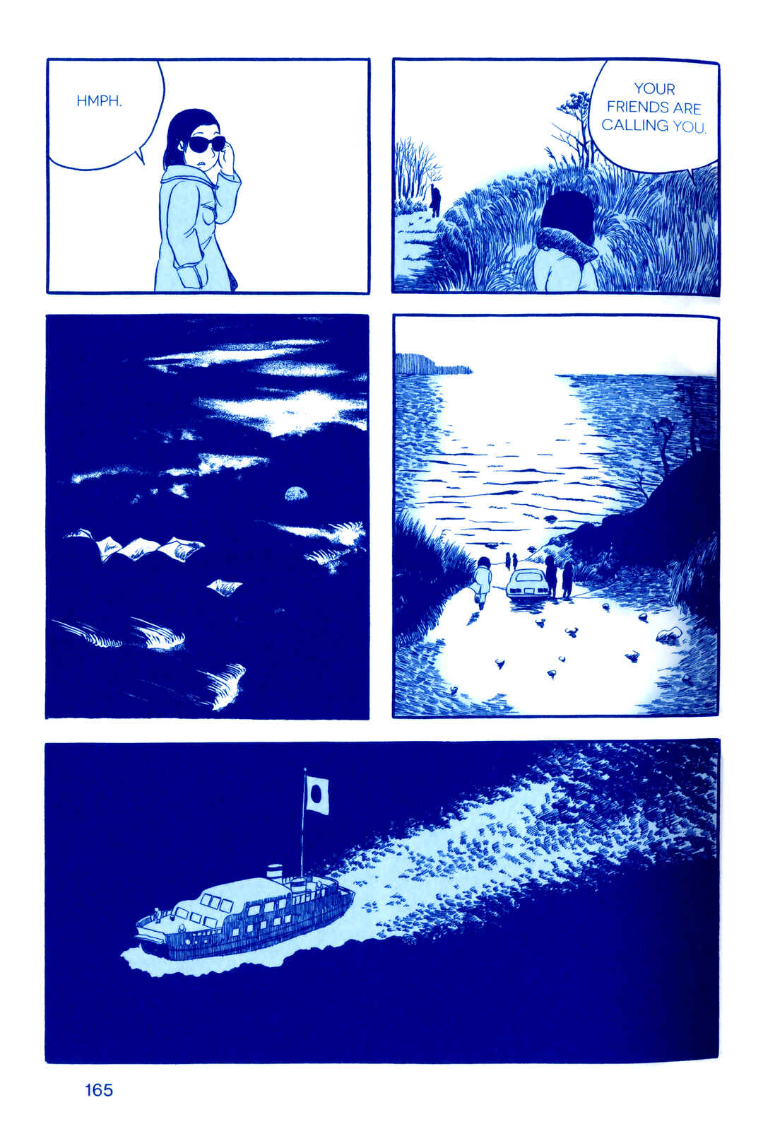 Page 13 Chapter 7 Fukushima Devil Fish