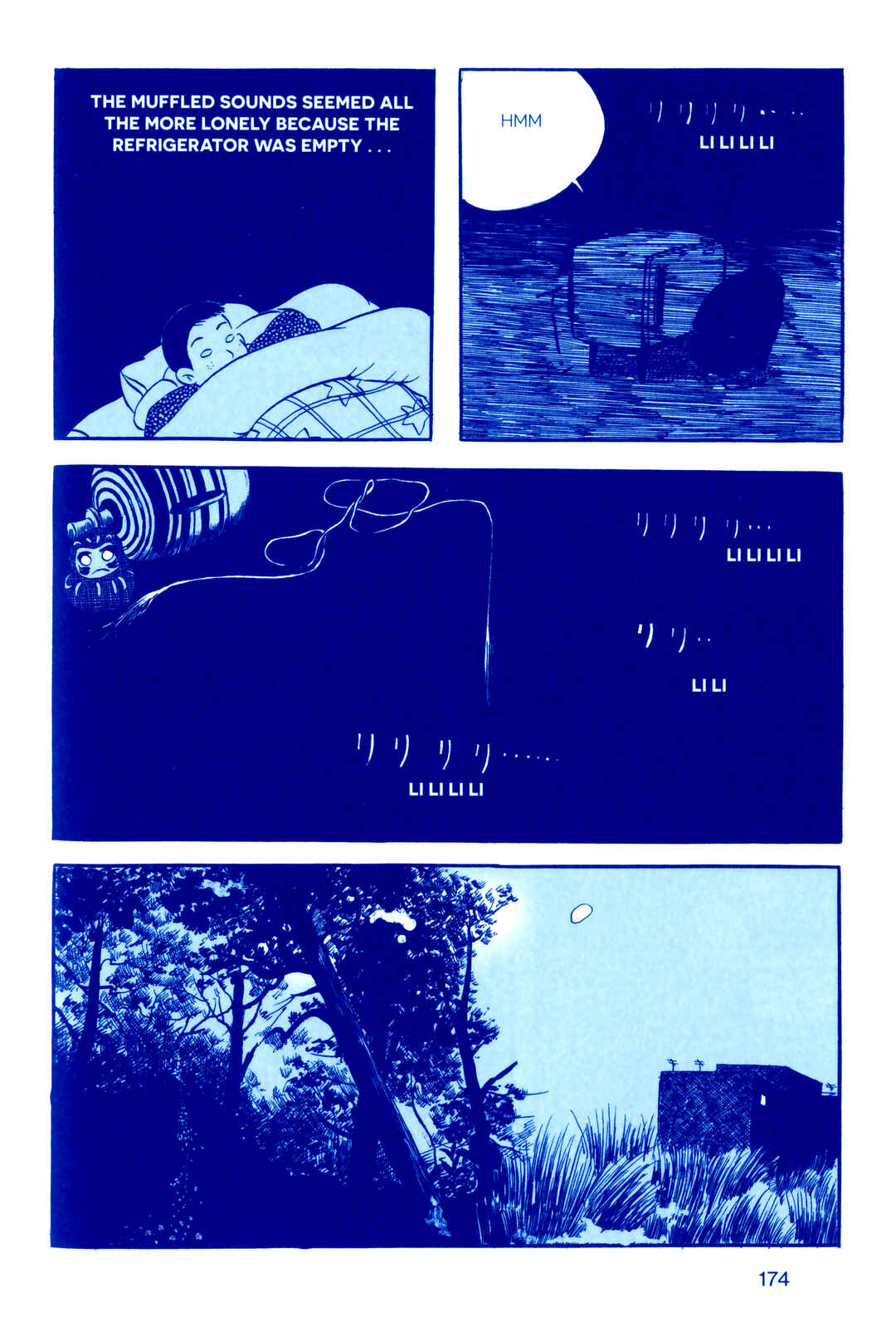 Page 22 Chapter 7 Fukushima Devil Fish