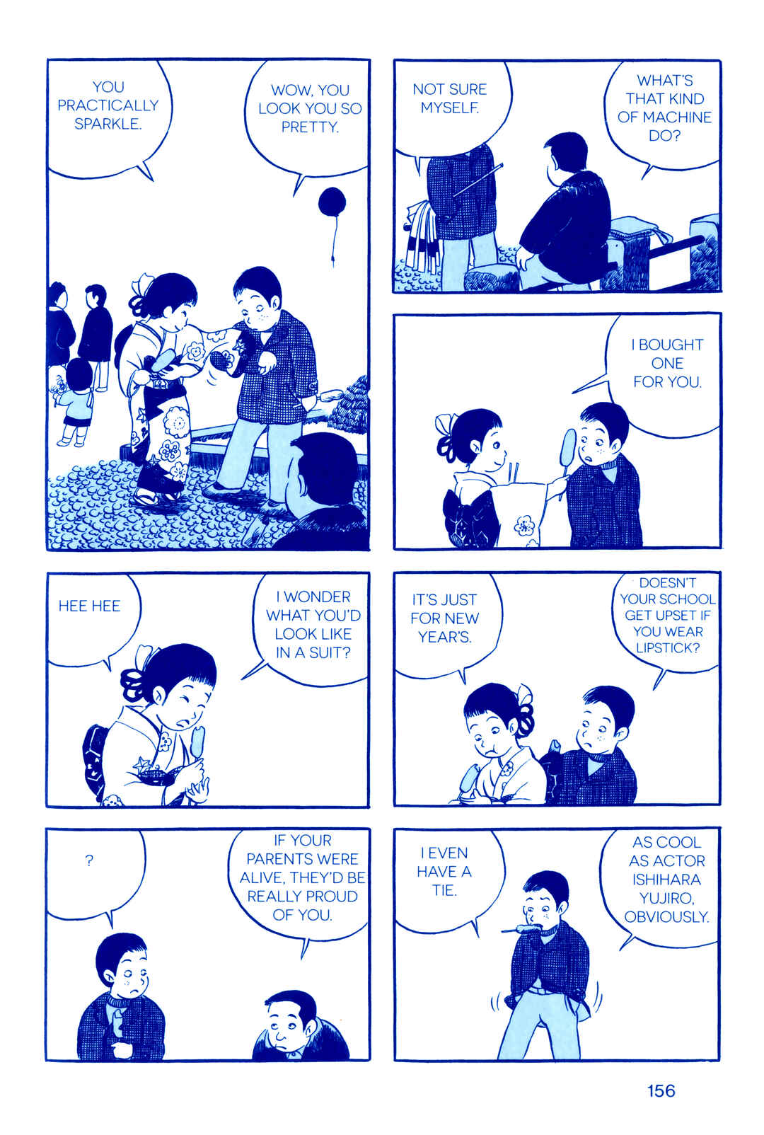 Page 4 Chapter 7 Fukushima Devil Fish