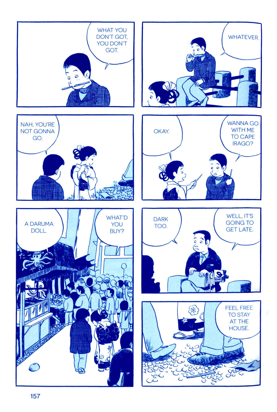 Page 5 Chapter 7 Fukushima Devil Fish