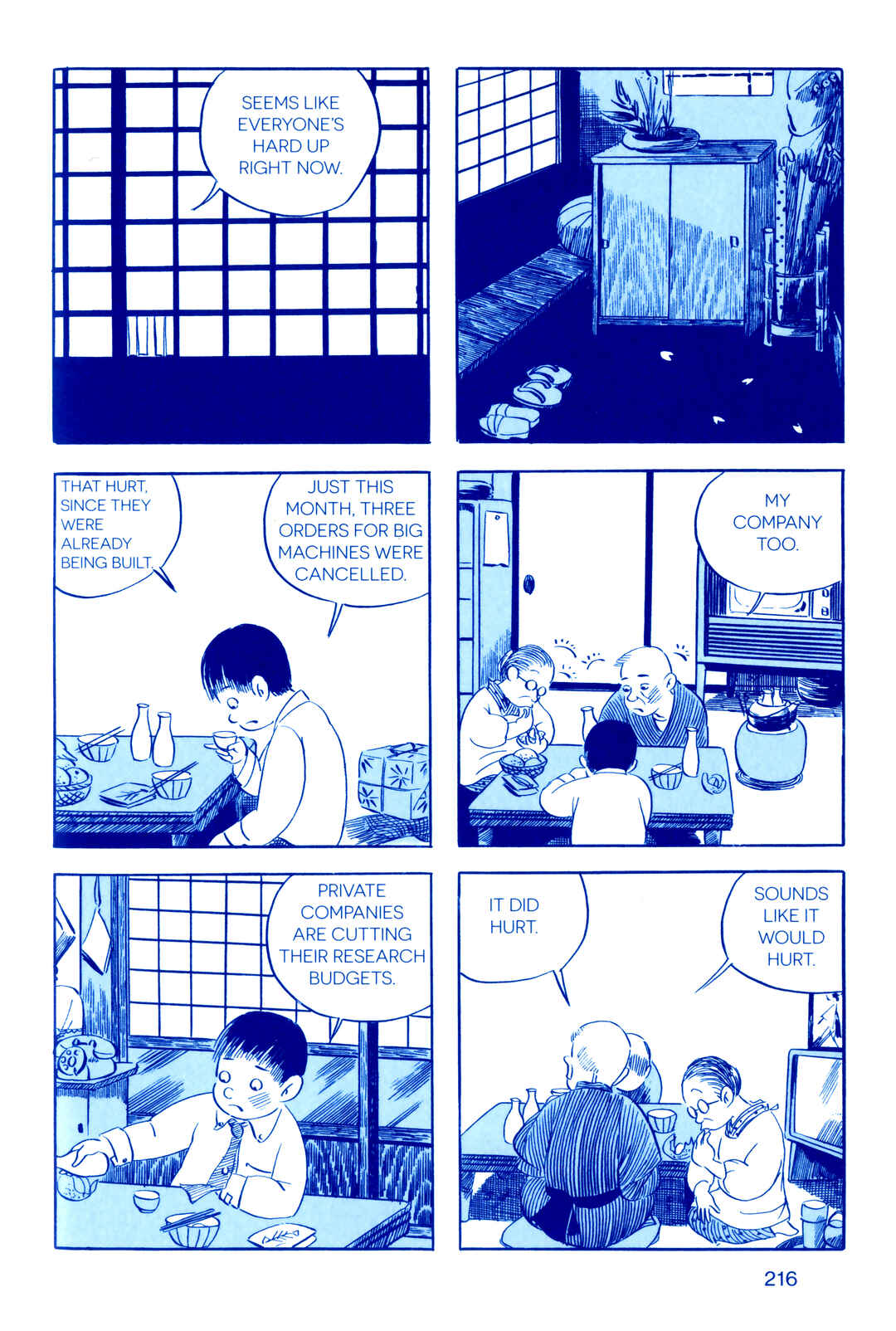 Page 10 Chapter 9 Fukushima Devil Fish
